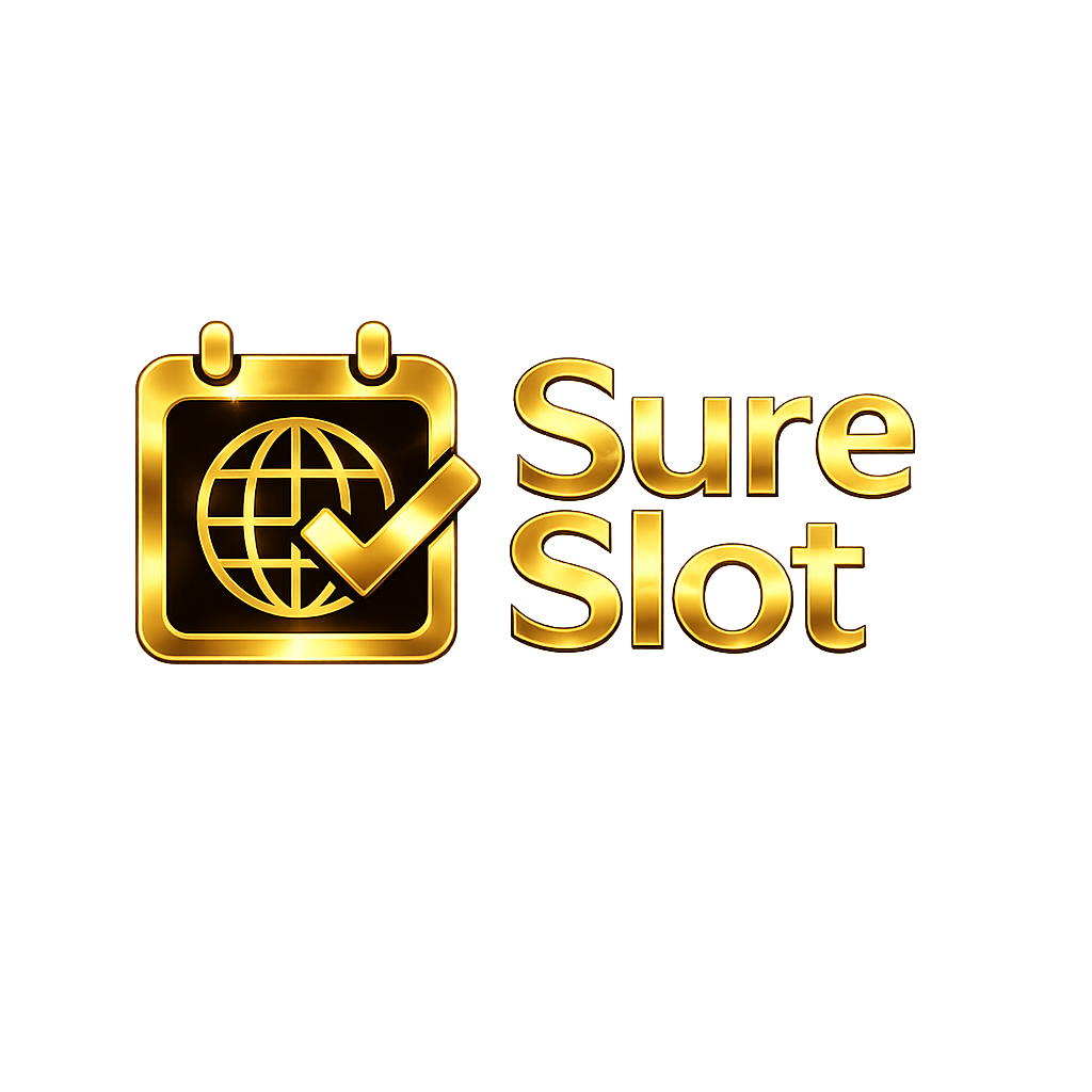 SureSlot Logo