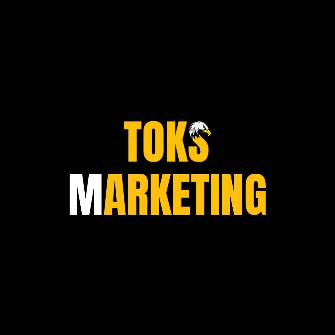 Toks Marketing Logo